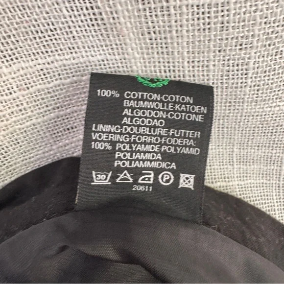 Vintage Original Alpen Trachten Floral Traditional Skirt Size 46 (Large) - Picture 9 of 10